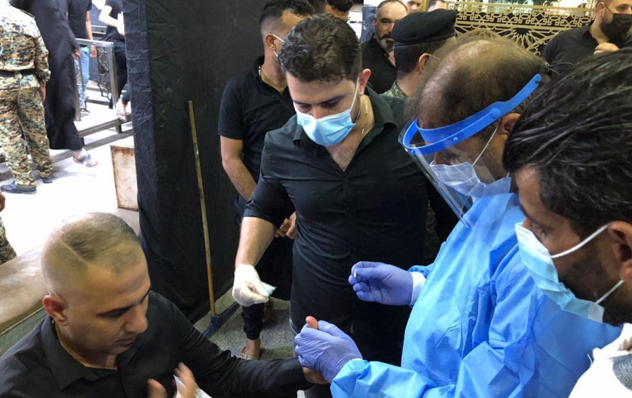 العراق: 70 وفاة و3831 إصابة بفيروس كورونا