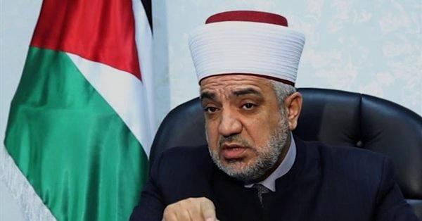 وزير الاوقاف: لا صلاة في المساجد الجمعة المقبلة