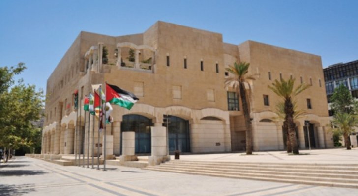 امين عمان يقرر إغلاق كافة مباني ومرافق الامانة لمدة 48 ساعة