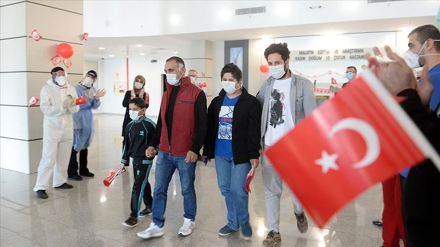 تركيا: 68 وفاة و1467 إصابة جديدة بكورونا
