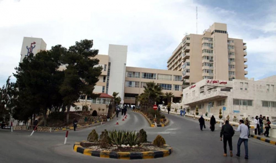 وفاتان بكورونا في مستشفى الجامعة الإردنية