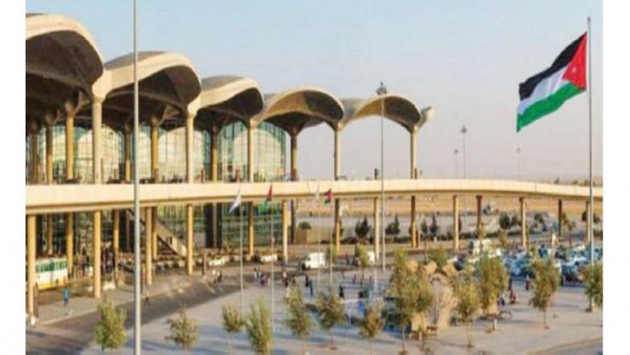 مطار الملكة علياء ضمن أكثر 15 مبادرة صديقة للبيئة بالشرق الأوسط