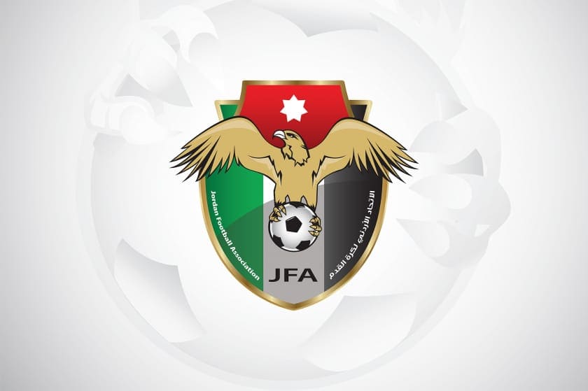 بيان صادر عن الاتحاد الأردني لكرة القدم