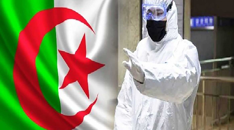 الجزائر : 5 وفيات و 221 إصابة جديدة بكورونا