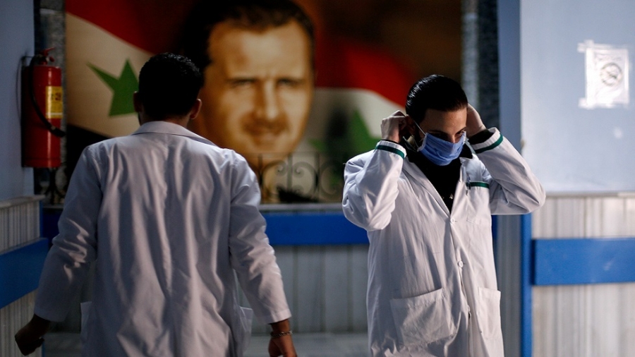 سورية : 3 وفيات و 56 إصابة جديدة بفيروس كورونا