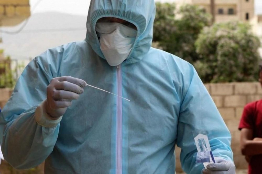 الأردن في المرتبة 70 على العالم بعدد إصابات فيروس كورونا