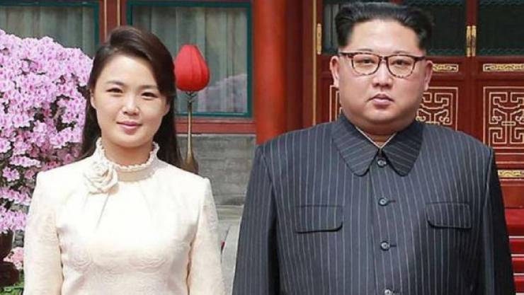 اختفاء زوجة زعيم كوريا الشمالية يثير الجدل والتكهنات