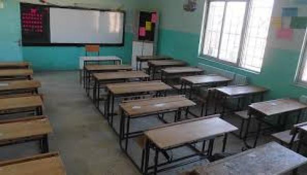 الأغوار الشمالية: تعليق دوام كوادر مدرسة رقية إثر إصابة معلمة بكورونا