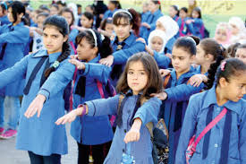 حملات تطالب بعودة الطلبة إلى المدارس وفق حلول توافقية