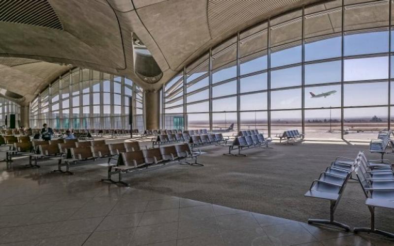 النقل: مطار الملكة علياء يستقبل بين 4 و6 آلاف مسافر يوميا