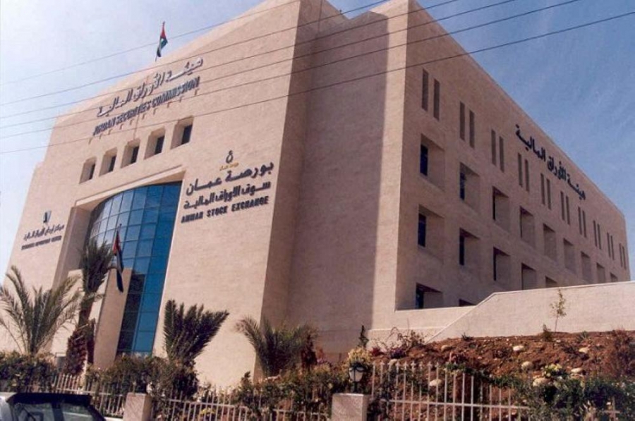 بورصة عمان تغلق تداولاتها بـ5ر3 مليون دينار