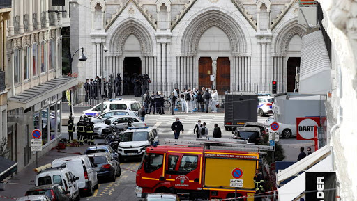 الاردن يدين الهجوم الارهابي في مدينة نيس الفرنسية