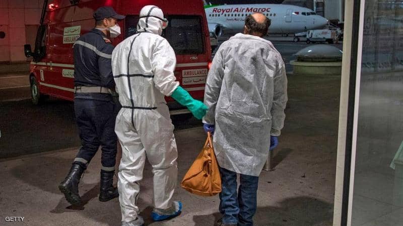 المغرب يسجل 66 وفاة جديدة بفيروس كورونا