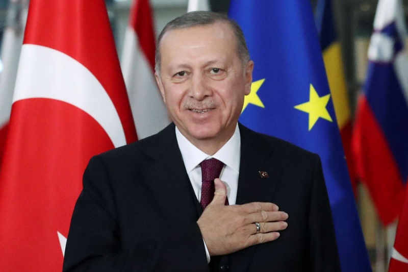 أردوغان يشكر دولاً من بينها الاردن اقترحت مساعدة بلاده لتجاوز آثارالزلزال في ولاية أزمير