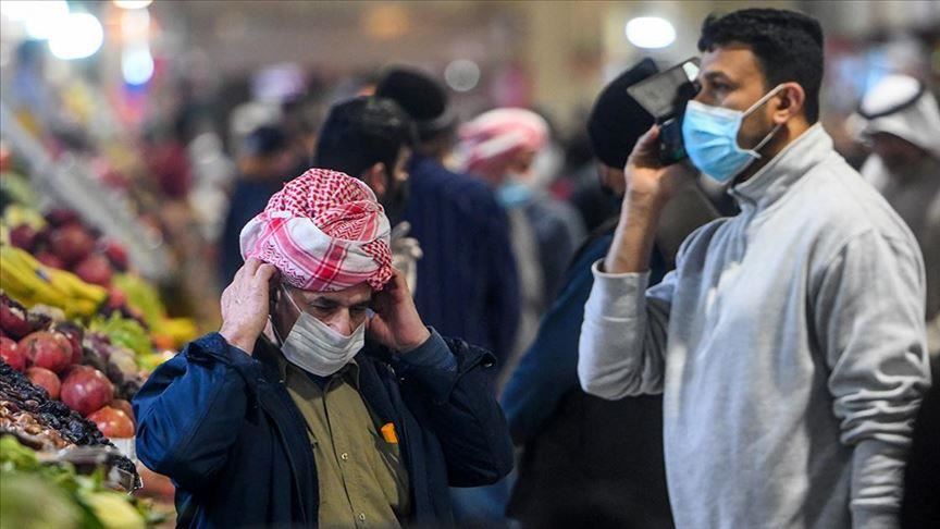 العراق: 47 وفاة و3701 اصابة بفيروس كورونا