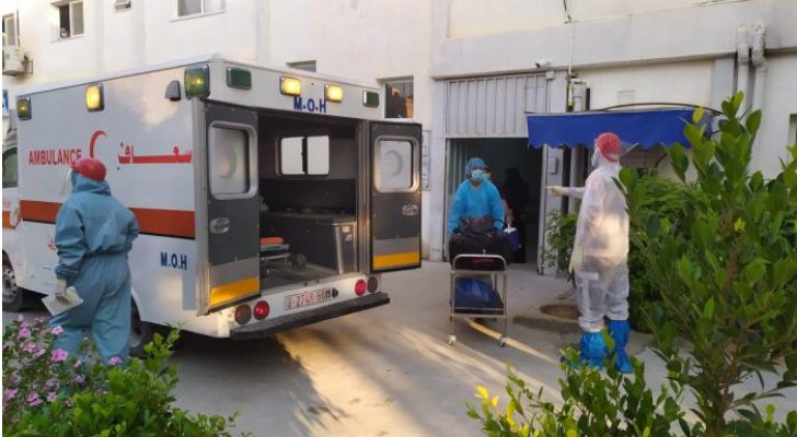 تسجيل 259 إصابة جديدة بفيروس كورونا بغزة