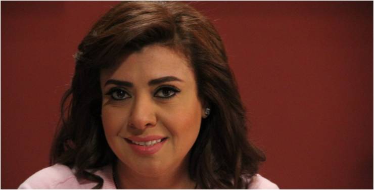 نجل نشوى مصطفى يكشف حالتها الصحية بعد إصابتها بكورونا