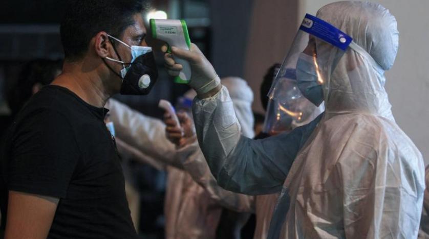 العراق يسجل 49 وفاة و2543 اصابة بفيروس كورونا
