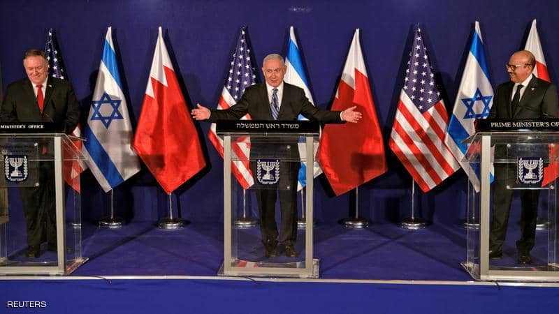 رئيس الوزراء الإسرائيلي : سأزور البحرين قريبا
