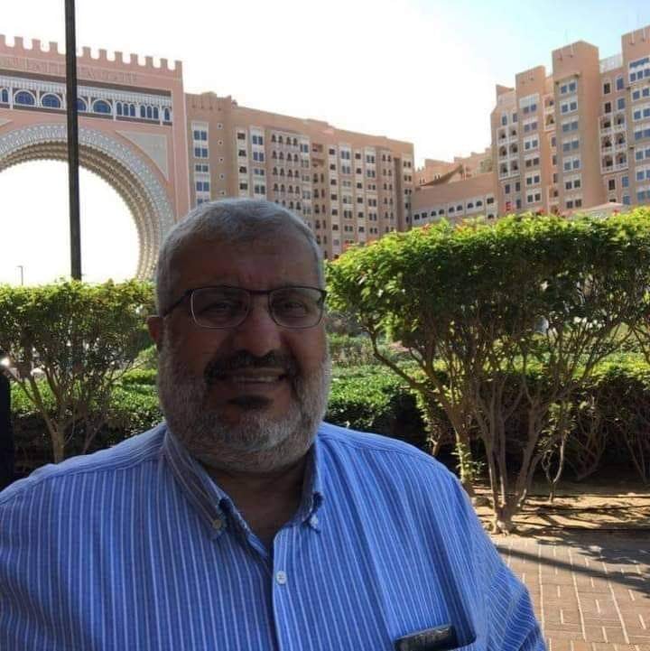 وفاة الطبيب  عبدالله مصطفى القضاة  اثر إصابته بفيروس كورونا