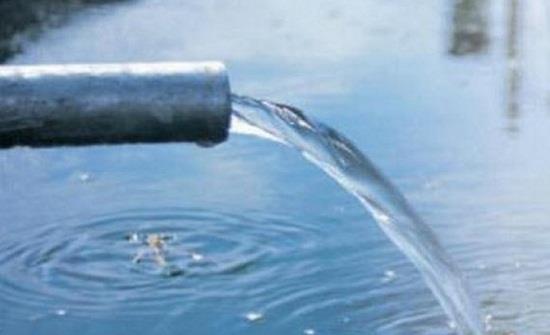 المياه: إعادة الضخ لمناطق في السلط بعد إصلاح محطة نقب الدبور