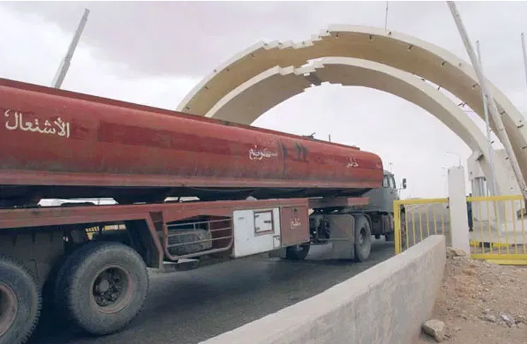 45.3 مليون دولار قيمة النفط العراقي المورد إلى المملكة في 9 أشهر