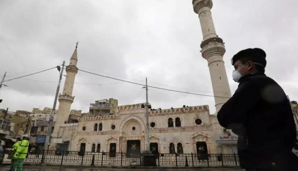 الأوقاف: مصل مخالف حاول التهجم على مؤذن مسجد في عمان
