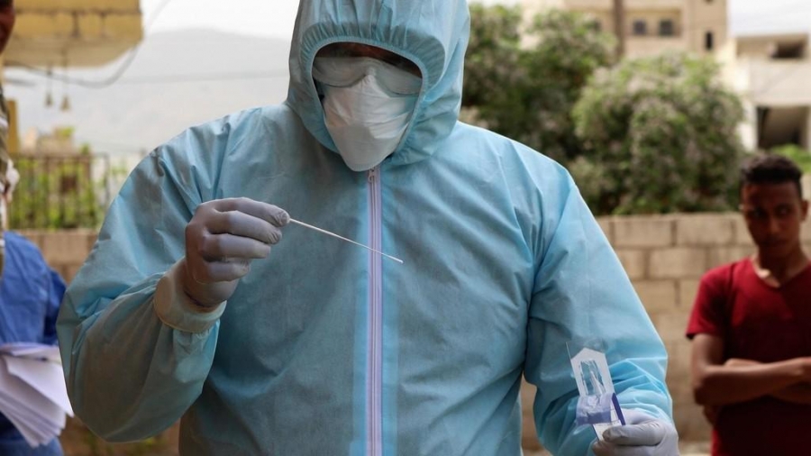تسجيل ٥٦ وفاة و ٣١٠٨ اصابة جديدة بفيروس كورونا في الاردن
