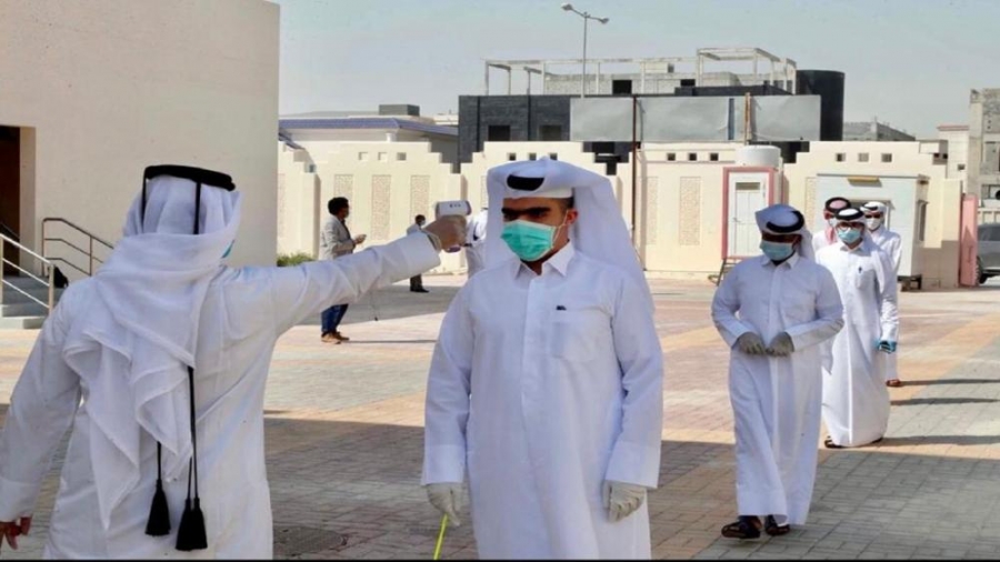 قطر .. 171 إصابة جديدة بكورونا