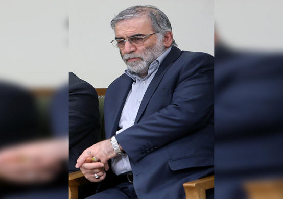 إيران تتوصل لهوية منفذي اغتيال فخري زادة