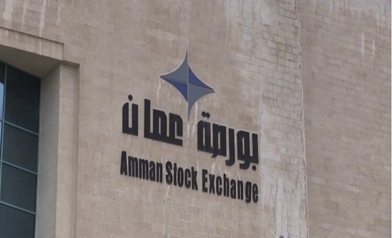 بورصة عمان تغلق تداولاتها ب 2ر4 مليون دينار
