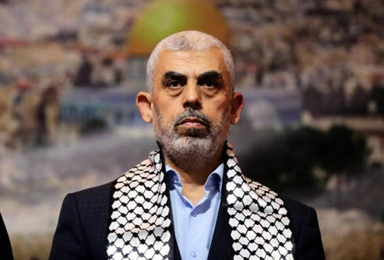 إصابة رئيس حماس بغزة بكورونا