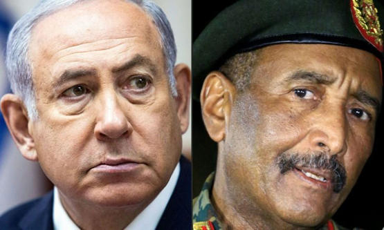 صحيفة : اتفاق التطبيع بين السودان وإسرائيل يواجه خطر الانهيار