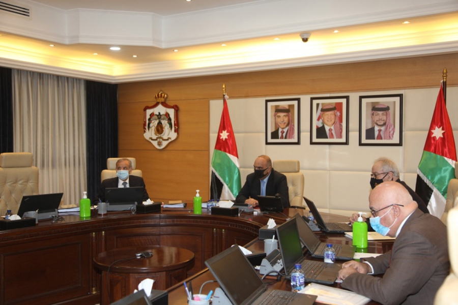 مجلس الوزراء يوافق على استقالة الدكتور خالد الوزني وتكليف فريدون حرتوقة بأعمال رئيس الهيئة بالوكالة
