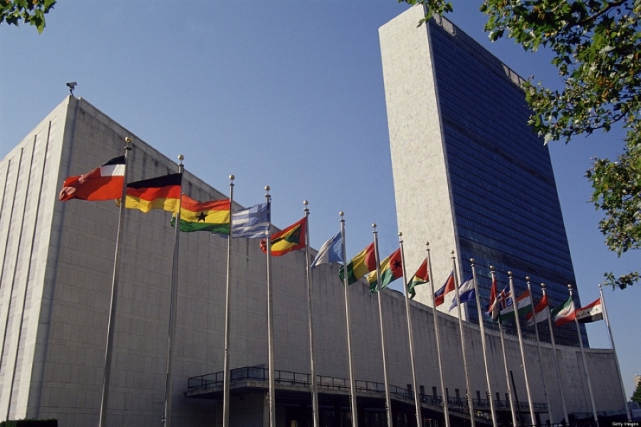 الامم المتحدة تعتمد قرارا مصريا يطالب بأنها إحتلال إسرائيل للجولان السوري
