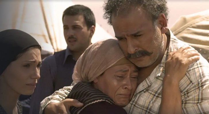 عباس يمنح المخرج السوري الراحل حاتم علي وسام النجمة الكبرى
