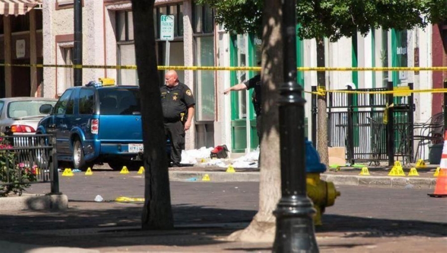 مقتل شخص وإصابة آخرين بإطلاق نار قرب كنيسة في تكساس