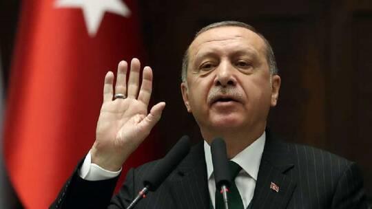 أردوغان: نحيي المصالحة الخليجية