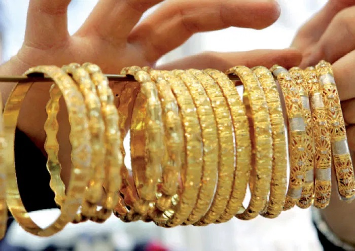استقرار أسعار الذهب محلياً وغرام 21 بـ 37.60 دينارا