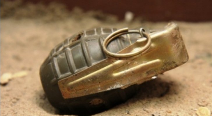 العثور على قنبلة من مخلفات الأمن الداخلي في وادي شعيب
