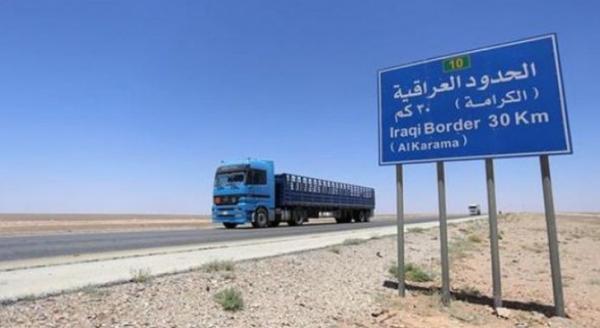 الأشغال: 300 مليون دينار كلفة اعادة تأهيل طريق بغداد الدولي