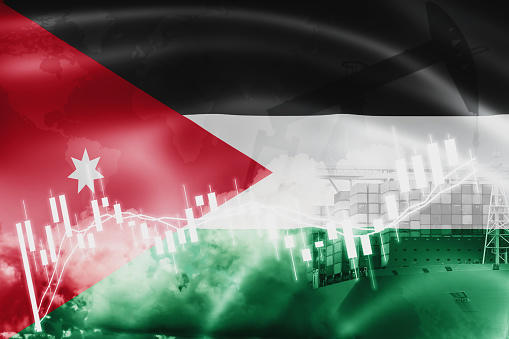 توقع نمو الاقتصاد الأردني 1.9 في 2021
