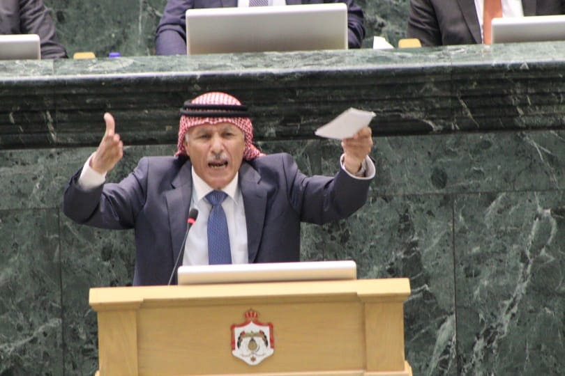 العرموطي يطالب بأمر دفاع لإجابة الوزراء على اسئلة النواب خلال 48 ساعة