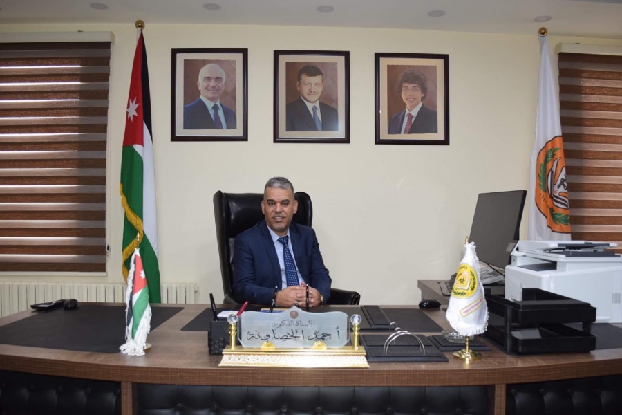 رئيس جامعة إربد الأهلية يوجه عمداء كليات الجامعة للترتيب للاحتفال بمئوية الدولة الأردنية