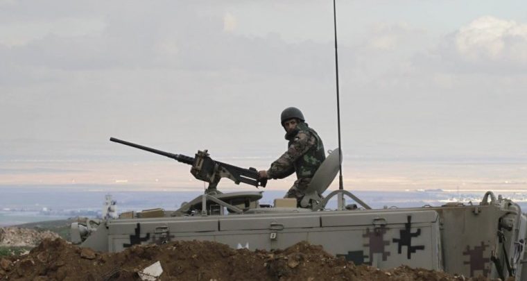القوات المسلحة تحبط محاولة تسلل إلى الأراضي السورية