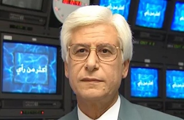 العايد ينعى الإعلامي الأردني سامي حداد