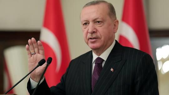 أردوغان: لن نتوقف حتى إنشاء تركيا عظمى