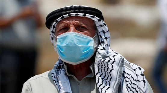 فلسطين : 12 وفاة و494 إصابة جديدة بكورونا في