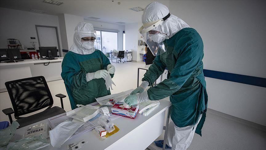 تسجيل ٩ وفيات و ٧٣٠ اصابة جديدة بفيروس كورونا في الاردن