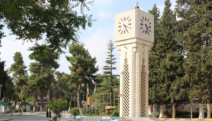 وقفة احتجاجية لطلبة في الجامعة الأردنية الاحد